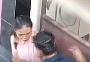 Mahasiswa Universitas Trunojoyo Madura di Bangkalan aniaya pacar. (wartabanjar.com - Ist. YouTube)