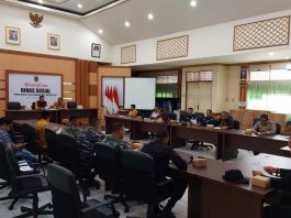 Area Makam Pangeran Antasari Mulai Dibersihkan Jelang Peringatan Wafat ke-162
