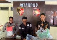 Remaja Nekat Bakar Rumah Kosong Agar Direkrut Jadi Anggota Damkar