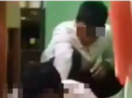 Geger! Dua Pelajar Wikwik Dalam Kelas Disaksikan dan Direkam Rekan-rekannya