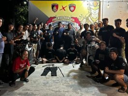3 Pemuda Pelaku Begal di Tanjung Rema Martapura Diringkus