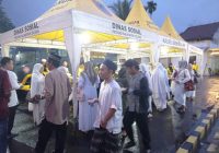 1.000 Porsi Makanan Gratis di Gema Maulid Setiap Malam