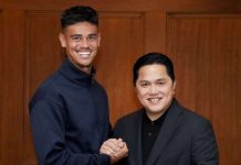 Timnas Segera Diperkuat Mees Hilgers, Pemain FC Twente Keturunan Indonesia