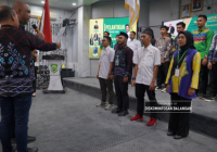 Syaibani Terpilih Ketua HIPMI Balangan, Komitmen Fokus Kembangkan UMKM dan Pertanian