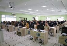 800 ASN Pemprov Kalsel Ikuti Penilaian CACT