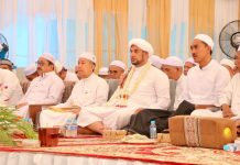 Bupati Banjar Hadiri Maulid Nabi Muhammad SAW di Ponpes Darussalam Martapura