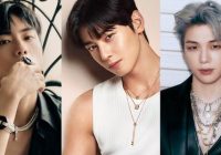 Jin, Cha Eun Woo dan Kang Daniel 3 Besar Idola K-Pop Kategori Merek untuk September 2024