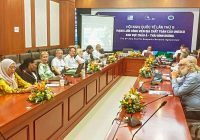 Hasil Ikuti Sidang Council di Vietnam, Delegasi Geopark Meratus Bakal Lakukan Perbaikan Website