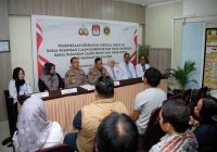 Polda Kalsel Libatkan Sejumlah Dokter Spesialis, Psikolog Hingga Polisi Periksa Kesehatan Calon Kepala Daerah Peserta Pilkada 2024