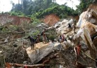 Belasan Penambang Tewas Tertimbun Longsor di Solok, Sumbar, Ini Nama-Nama Mereka