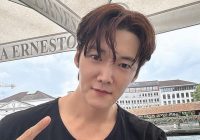 Jelang Ketemuan Penggemar di Indonesia, Choi Jin Hyuk Ngajak Nyanyi Bareng