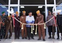 Wali Kota Ibnu Sina Resmikan Sekretariat Pejuang Veteran Banjarmasin Bernama 'Khatib Dayan'