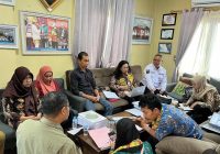 Desa Awang Bangkal Barat Wakili Kalsel Kategori Desa Berkinerja Baik