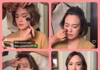 Demi Foto KTP, Shandy Aulia Panggil MUA untuk Rias Wajahnya