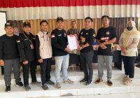Panwaslu Kecamatan Tebing Tinggi Sampaikan Imbauan Perbaikan Data Pemilih Ke PPK Tebing Tinggi