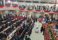 45 Anggota DPRD Banjar Periode 2024-2029 Resmi Dilantik, ini Daftar Namanya
