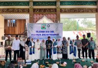 ASFA Gelar Pelatihan Tata Cara Pemandian Jenazah Perempuan, Perdana Digelar di Kecamatan Simpang Empat