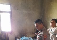 Diduga Akibat Obat Nyamuk, Satu Buah Kamar di Banjarbaru Terbakar