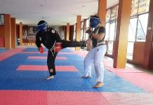 Jangan Panik Dulu, ini Teknik Mengatasi Lawan Bertubuh Tinggi Besar