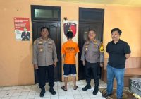 Sekap dan Ancam Mantan Istri dengan Sajam, Pelaku Curanmor di Banjarmasin Diringkus Polisi