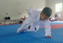 Bolehkah Anak Push Up? Berikut ini Penjelasannya Secara Ilmu Beladiri Praktis