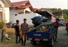 Sedang Penilaian Adipura, DLH Balangan Ajak Masyarakat Jaga Kebersihan Lingkungan
