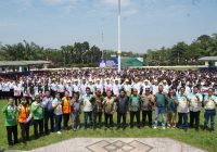 Ikuti Pelatihan, Magang, dan Sertifikasi Kerja Oleh Pemkab Balangan, ini Harapan Tia