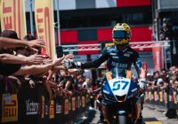 Aldi Satya Mahendra Bertekad Raih Podium di Seri 6 WorldSSP300 Magny-Cours Prancis