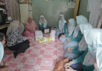 Peduli ke Kaum Duafa dan Disabilitas, PLN dan Dinsos Pontianak Bagikan 30 Paket Sembako