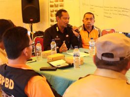 Cegah Karhutla, BPBD Kalsel Bakal Lakukan Pembasahan Lahan di Banjarbaru