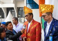 Kanwil Hukum dan HAM Kalsel Siap Dukung dan Laksanakan Pesan Menkumham Tingkatkan Kesadaran Hukum di Masyarakat