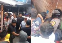 Ketua RT dan Bhabinkamtibmas Sigap Amankan Ayah Pelaku Persetubuhan Anak Kandung di Banjarmasin