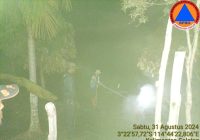 1 Hektare Lahan Terbakar di Desa Penggalaman