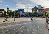 Taman Sanggam Balangan, Tempat Bersantai di Sore Hari
