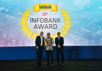Bank Kalsel Raih Predikat Kinerja Sangat Baik di Ajang 29 th Infobank Banking Appreciation