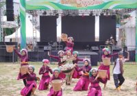 Festival Budaya Banua Sanggam II Resmi Dibuka