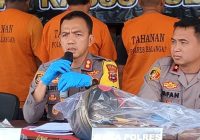 Aksi Kejahatan di Kabupaten Balangan Meningkat, Polres Balangan Bakal Razia Miras