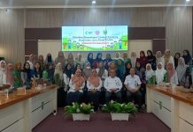 Dinkes Balangan Gelar Pelatihan Pemantauan Tumbuh Kembang Anak bagi Kader dan Guru PAUD