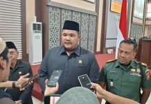 Daftar Nama Calon Pimpinan DPRD Banjar Periode 2024-2029