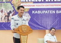 Program YESS Solusi Regenerasi Petani di Kabupaten Banjar