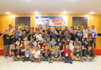 Belasan Ribu Relawan Dozer Siap Menangkan Pilkada di 6 Kabupaten Kota di Kalsel