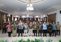 Disporbudpar Batola Gelar Rakor Lintas Sektor Kepemudaan