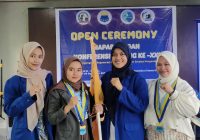Laila Safrina Terpilih Sebagai Ketua PC PMII Barabai