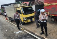 Kronologi Laka Pelajar Tewas di Desa Sei Pimping Tabalong