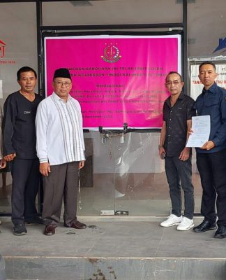 Kejati Kaltim Sita Aset PT Erda Indah di Malang dan Depok