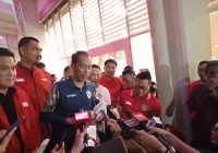Indonesia Tahan Australia 0-0, Presiden Jokowi: Syukurlah Dapat  Satu Poin!