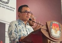 KPU Sebut Honorarium Anggota KPPS Ternyata Segini