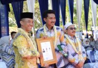 Pesan Gubernur Kalsel di Hari Jadi ke-74 Kabupaten Banjar