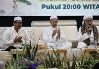 Gubernur Kalsel Ajak Perbanyak Sholawat di Gema Maulid ke-4