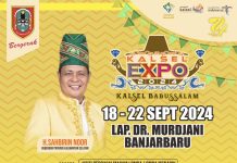 Ingat! Esok Kalsel Expo 2024 di Lapangan Murjani Banjarbaru